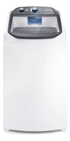 Lavadora Electrolux 13kg Cesto Inox Branco LDA13