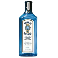 Bombay Sapphire London Dry Gin 750ml