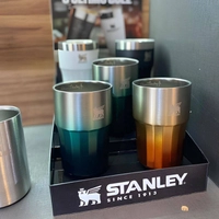Copo Térmico Tumbler Happy Stanley 384ml