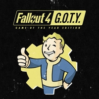 Jogo + DLCs: Fallout 4 Game of the Year Edition - Xbox