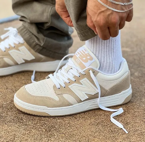 Tenis New Balance 480 Low Masculino