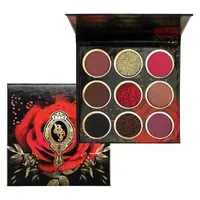 BT Red Rose - Paleta de Sombras Bruna Tavares | R$84
