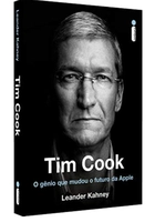 Tim Cook: O Gênio Que Mudou O Futuro Da Apple R$10