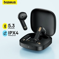 [APP/Taxa Inclusa] Fone Bluetooth 5.3 Bowie E16, IPX4 À Prova D' Água, Vida longa da bateria 30H, Drivers de 13mm 
