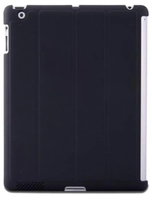 Capa Mobimax Backshield Preta Para iPad 2 Itw