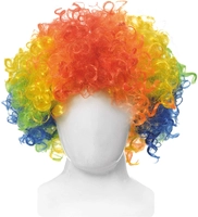 Acessório Peruca Black Colorido | R$28
