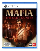 Jogo Mafia The Old Country PS5 Midia Fisica