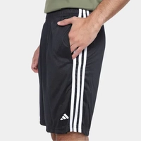 [App] Bermuda Adidas 3S Masculina
