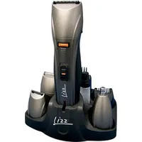 [Cartão Americanas] Kit Masculino 6 em 1 Total Cliper RD1000 Bivolt - Lizz - R$89