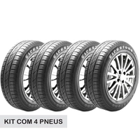 Kit 4 Pneus Aro 15 195/60 F600, Firestone | R$1007
