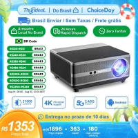 [Brasil]  Projetor TD98W Full HD 1080p com Wi-Fi, Android e 21000 lúmens