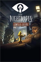 Little Nightmares: Complete Edition - Xbox One (Live GOLD)