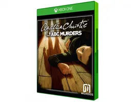 Agatha Christie ABC Murders para Xbox One - Kalypso | R$19