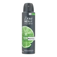 [Leve 2 por R$ 13,99 cada ] Dove Men Care Antitranspirante Limão