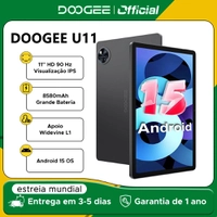 (DO BRASIL) Tablet Doogee U11 11 128GB 90Hz Android 15