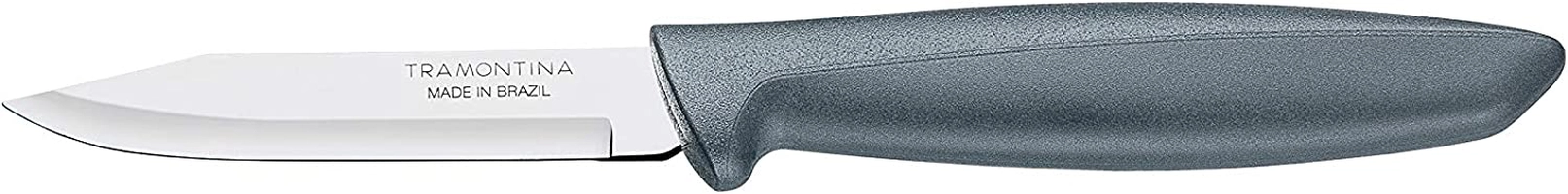 Faca para Legumes Tramontina Grafite 3"