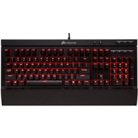 TECLADO MECANICO CORSAIR K68 CHERRY MX RED | R$299