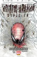 HQ | Homem-Aranha Superior. Nação Duende (capa dura) - R$31