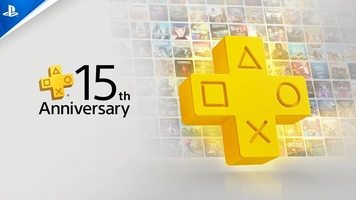 Resgate 5 Avatares Comemorativos do 15º Aniversário da PS Plus - PS4 & PS5