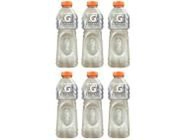 [R$ 3,79 cada] Kit Isotônico Gatorade Limão 500ml 6 Unidades