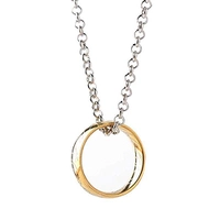 O Um Anel - Senhor Dos Anéis, Banhado Ouro 18k