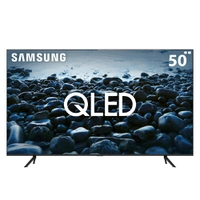 Smart TV QLED 50" UHD 4K Samsung 50Q60T | R$2.799