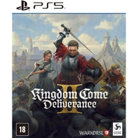 Kingdom Come: Deliverance II Ps5 Lacrado