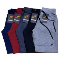 [DoBrasil] Pack Com 5 Bermudas De Moletom 