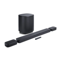 Modelo novo - Soundbar JBL Bar 800MK2 7.1 Canais Dolby Atmos