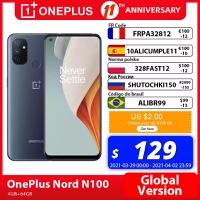 Smartphone One Plus Nord N100 4GB 64GB - R$776