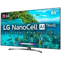 TV 4k 65SM8100 Nanocell | R$ 3799