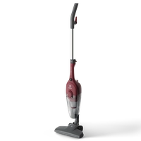Aspirador de Pó Vertical Electrolux 2 em 1 Vermelho STK13