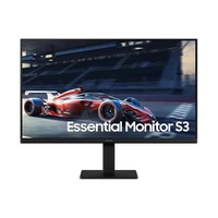 Monitor Samsung 24" FHD 100Hz HDMI/VGA Preto