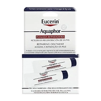 Eucerin Creme Reparador Intensivo Aquaphor Duo Pack 2x10ml