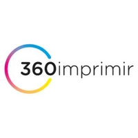  [360 Imprimir] 250 cartões de visitas  (85 x 55 mm) - Pague apenas o frete