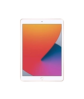 [CLIENTE OURO] iPad Tela 10,2” 8ª Geração Apple Wi-Fi 32GB - Dourado - Apple iPad