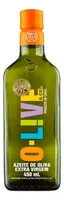 Azeite extra virgem 450ml acidez 0,4%