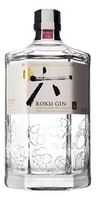 Gin Japonês Suntory Roku 700mL