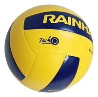 Bola De Vôlei Rainha Vl 3.5 Cor Amarelo
