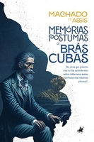 Livro Memórias Póstumas de Brás Cubas