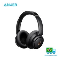  Soundcore by Anker Life Q30 Fones de ouvido híbridos com cancelamento de ruído ativo sem fio Bluetooth