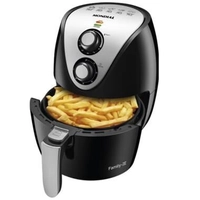 Fritadeira Sem Óleo Mondial Family IV Af-30 3,5L Preta - R$207