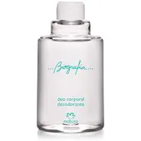 Refil Deo Corporal Biografia Feminino - 100ml - R$ 10