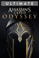 Assassin's Creed® Odyssey - EDIÇÃO ULTIMATE - Xbox One