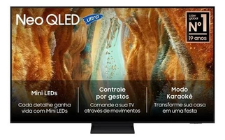 Samsung TV 55 Neo QLED QN70F 4K AI 2025 144Hz