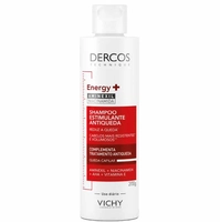 [APP / SELECIONADOS] Shampoo Estimulante Antiqueda Vichy Dercos Energy+ 200ml