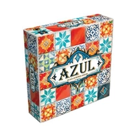 Asmodee Azul - Jogo de Tabuleiro p/ 2 a 4 jogadores