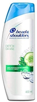 Shampoo De Cuidados Com A Raiz Head & Shoulders Detox Da Raiz 400Ml