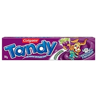 Creme Dental Colgate Tandy Uva Ventura 50G