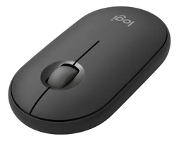 Mouse sem fio Logitech Pebble 2 M350s - Grafite 